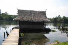 Bamboo House